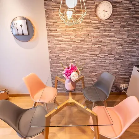 La Plage Dalbigny - Apartment Classified Stars 100 M From The Lake * Annecy