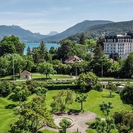 La Plage Dalbigny - Apartment Classified Stars 100 M From The Lake *
